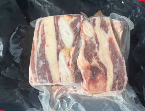 Click to view full screen Inner Mongolian Yellow Fat Steak 2.5KG photo review