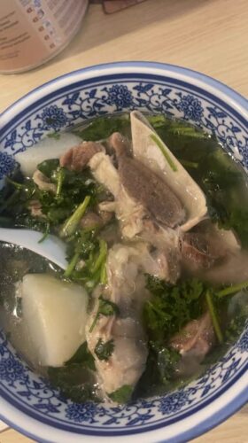 Click to view full screen Inner Mongolian Premium Lamb Chops 2.5KG photo review