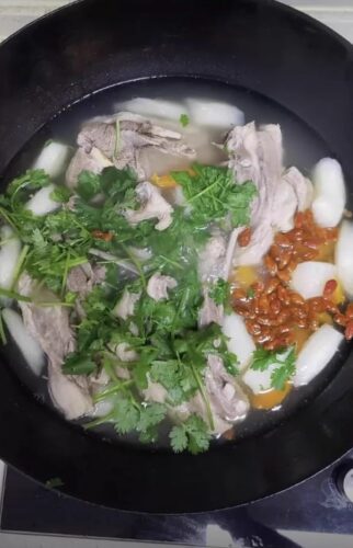 Click to view full screen Inner Mongolian Premium Lamb Chops 2.5KG photo review